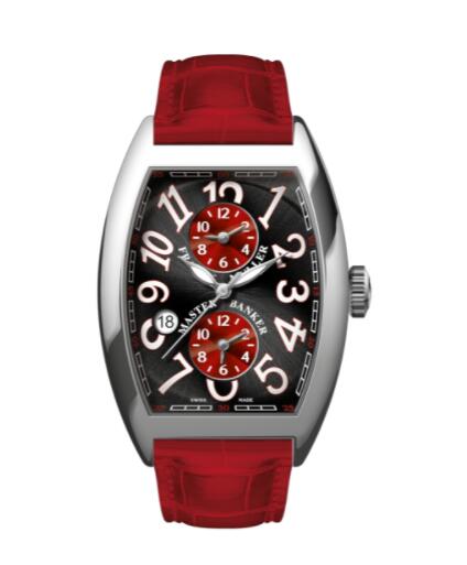 Franck Muller Cintrée Curvex Master Banker Replica Watch ASIA EXCLUSIVE 7880 MB SC DT II RG AC